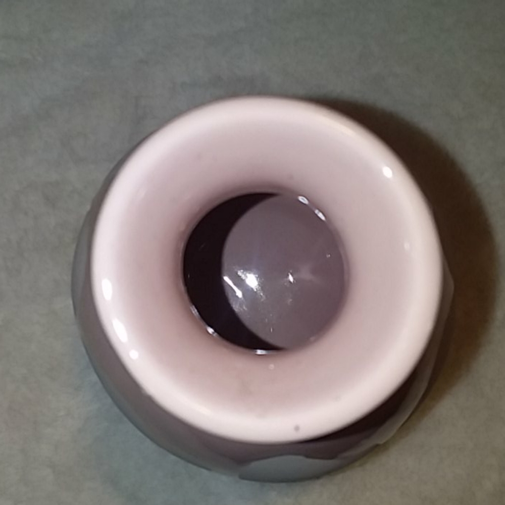 🔞3/$18 CUTE POTTERY VASE - Picture 4 of 5